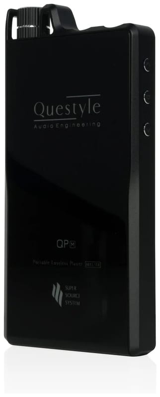 Questyle QPM zwart - Audio streamer