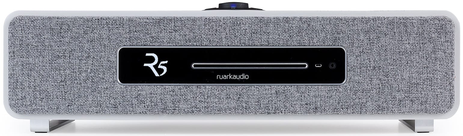 Ruark Audio R5 grijs - Radio