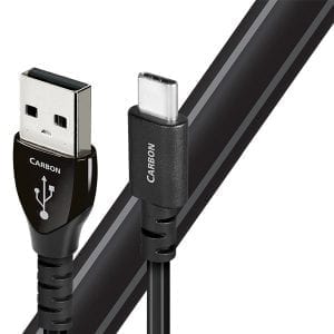AudioQuest USB A/C Carbon 1,5 m.