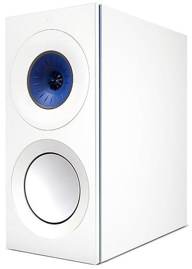 KEF Reference 1 blue ice white