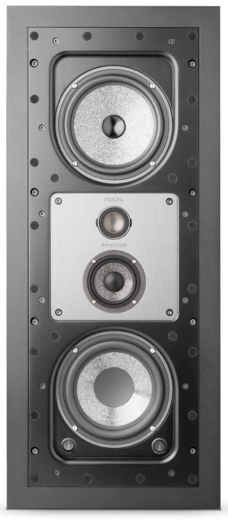 Focal Electra IW 1003 BE - Inbouw speaker