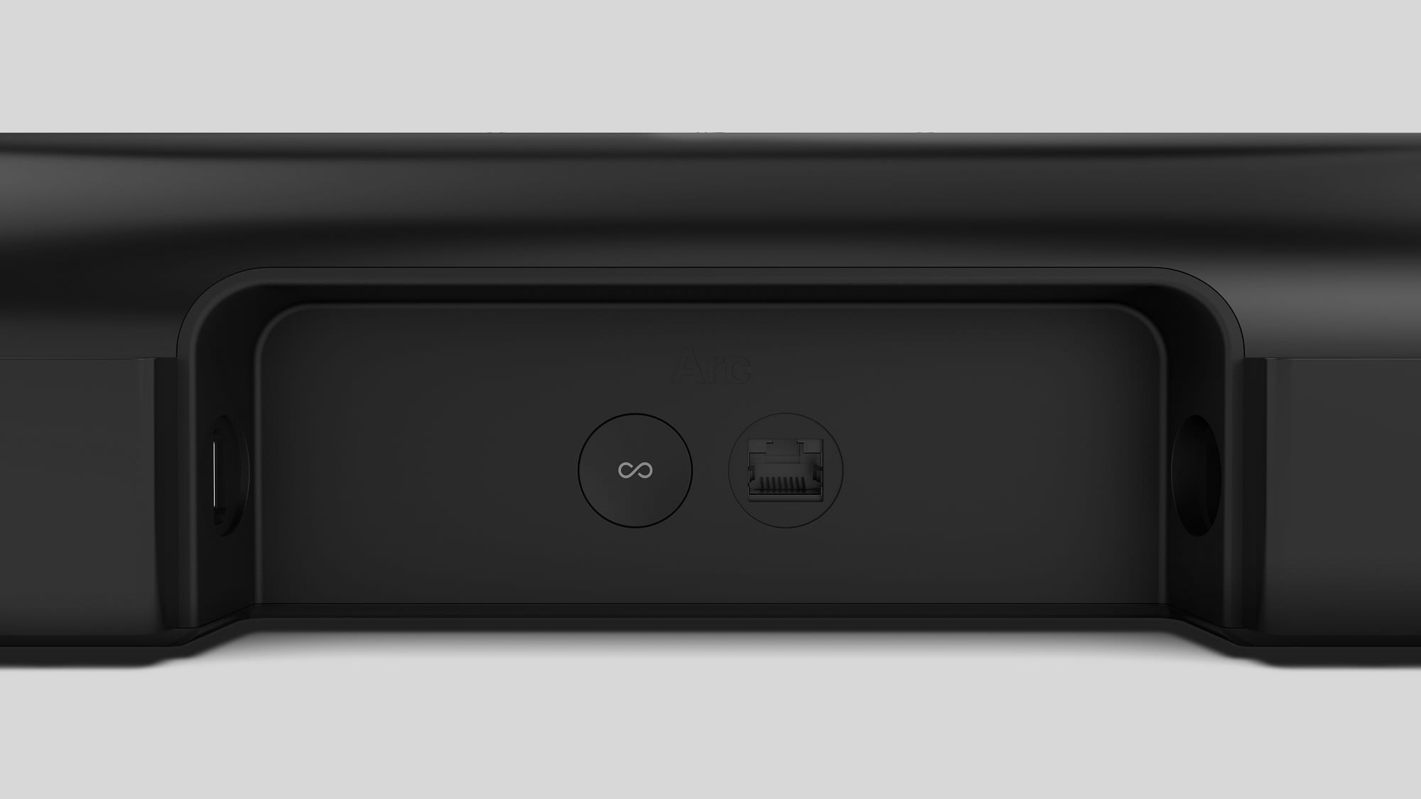 Sonos ARC zwart - detail - Soundbar