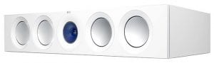 KEF Reference 4c blue ice white