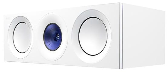 KEF Reference 2c blue ice white