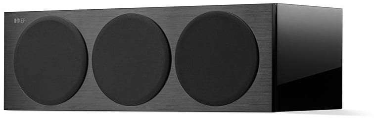 KEF Reference 2c copper black aluminium - Center speaker