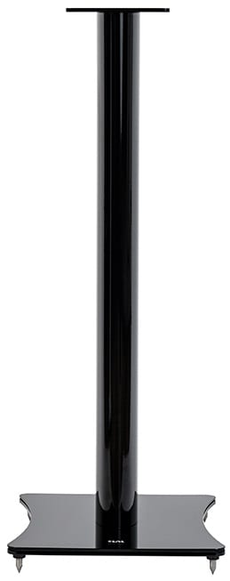 Elac LS 50 stands zwart zijdeglans - Speaker standaard