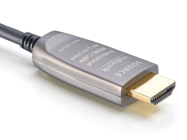 Inakustik Excellence HDMI 2.1 Optical 8,0 m. - HDMI kabel