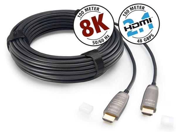 Inakustik Excellence HDMI 2.1 Optical 15,0 m. - HDMI kabel