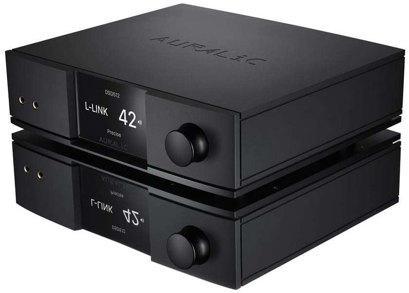 Auralic Vega G2.1 - Audio streamer
