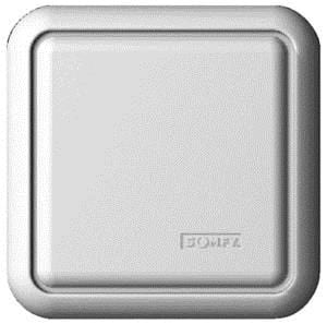 Somfy Dry contact zender RTS inbouw - Home Automation accessoire