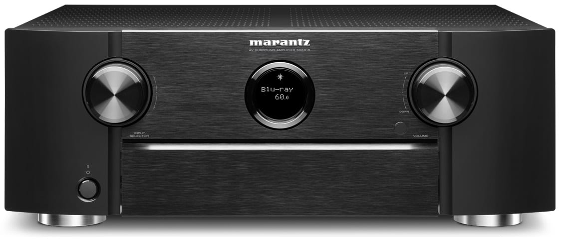 Marantz SR6015 zwart