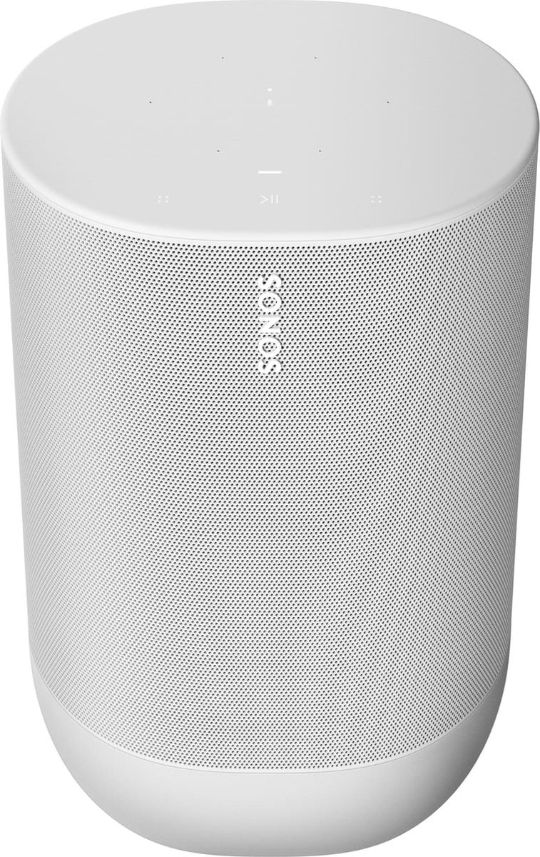 Sonos MOVE wit gallerij 102370