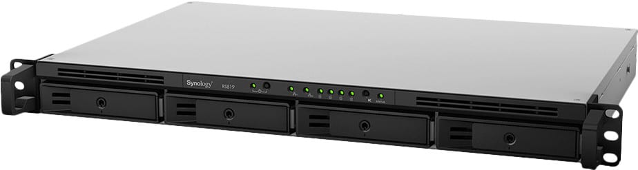 Synology RS819 - NAS