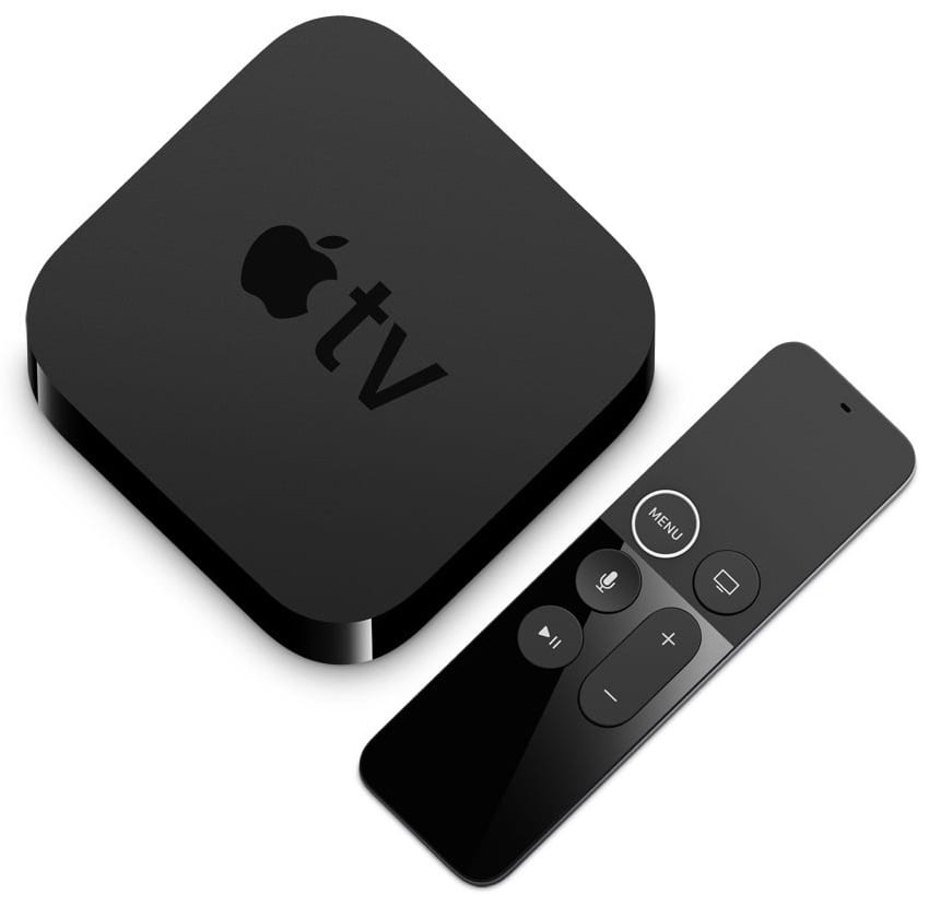 Apple TV 5 4K – 64Gb - Mediaspeler