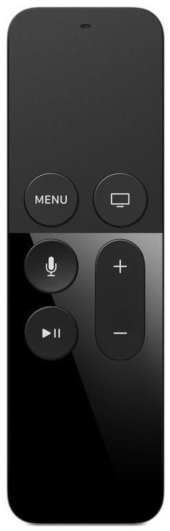 Apple TV 5 4K – 64Gb - afstandsbediening - Mediaspeler