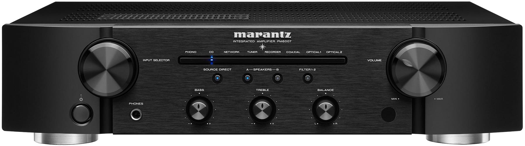 Marantz PM6007 zwart