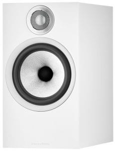 Bowers & Wilkins 606 S2 Anniversary Edition wit