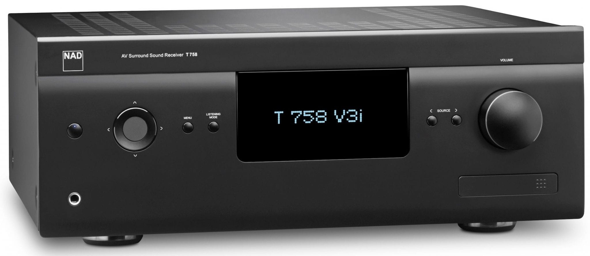 NAD T758 V3i graphite - AV Receiver