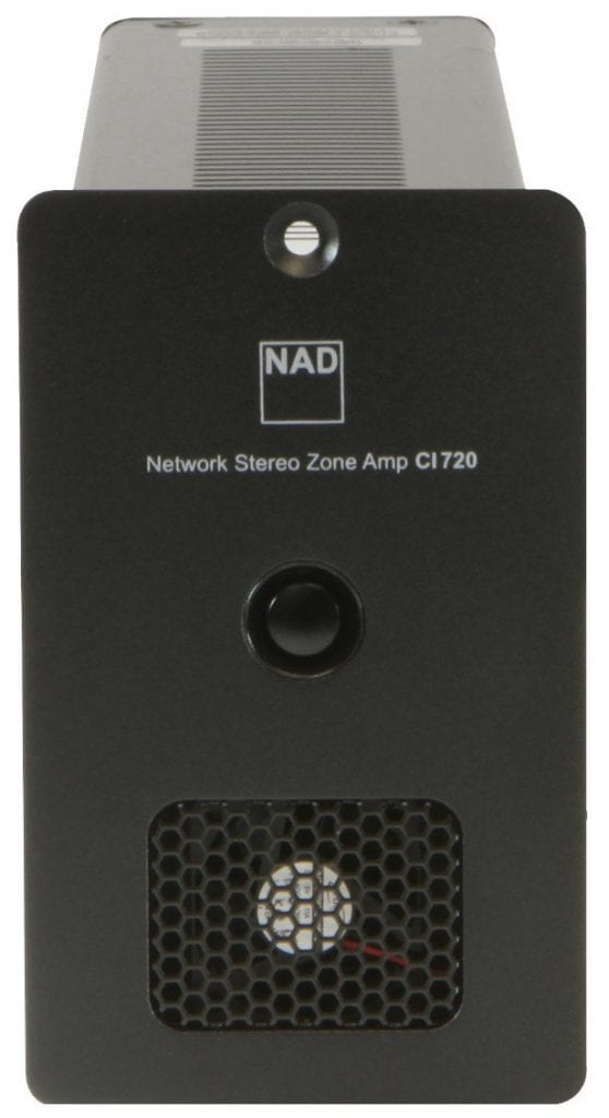 NAD CI 720 V2 - Multiroom versterker