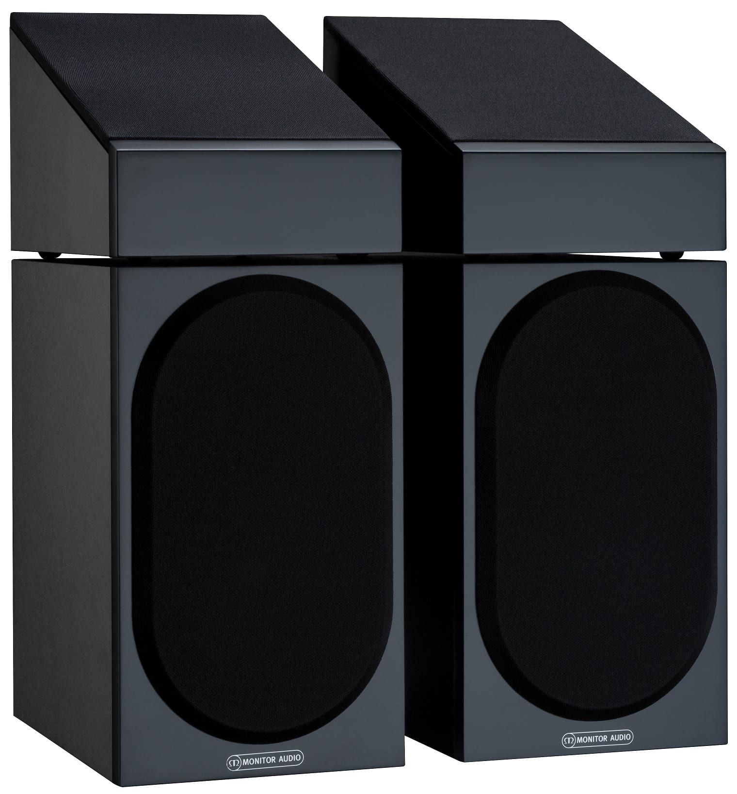 Monitor Audio Bronze AMS zwart - Surround speaker