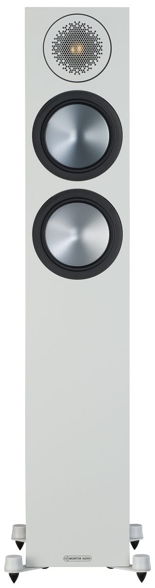 Monitor Audio Bronze 200 wit - Zuilspeaker