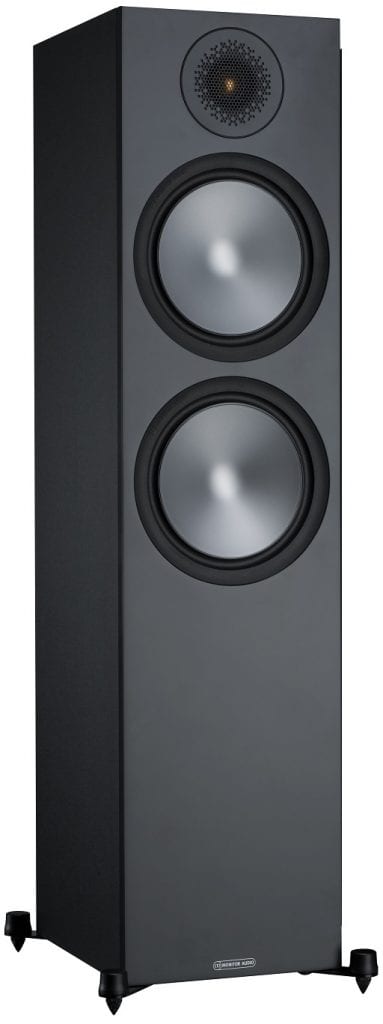 Monitor Audio Bronze 500 zwart