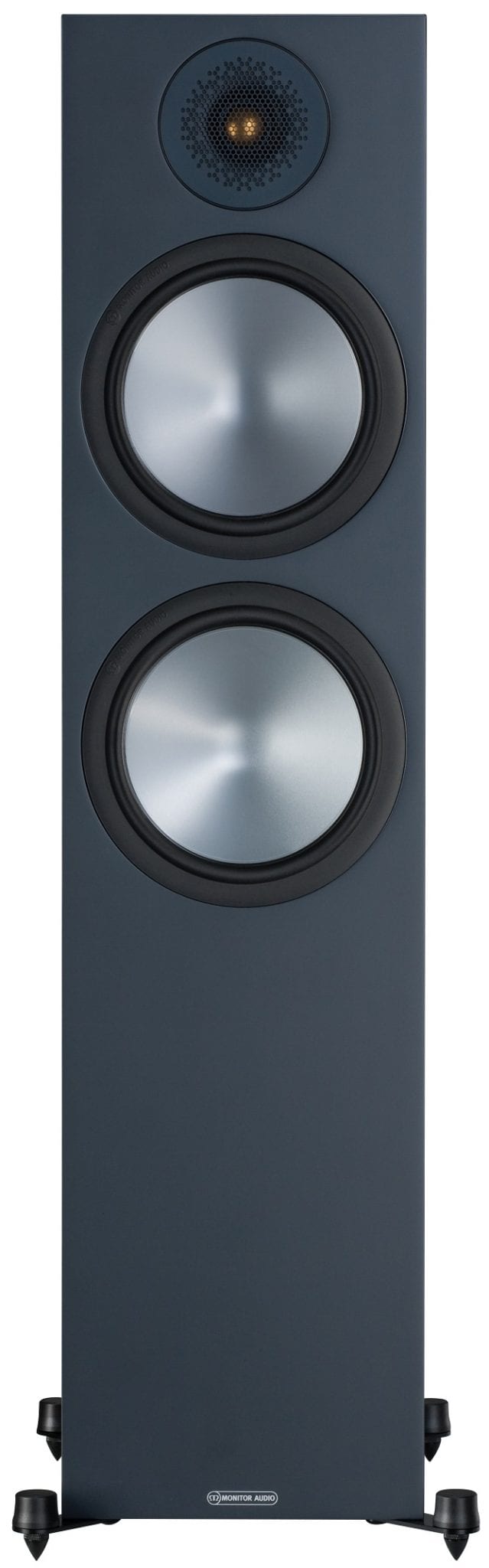 Monitor Audio Bronze 500 zwart - Zuilspeaker