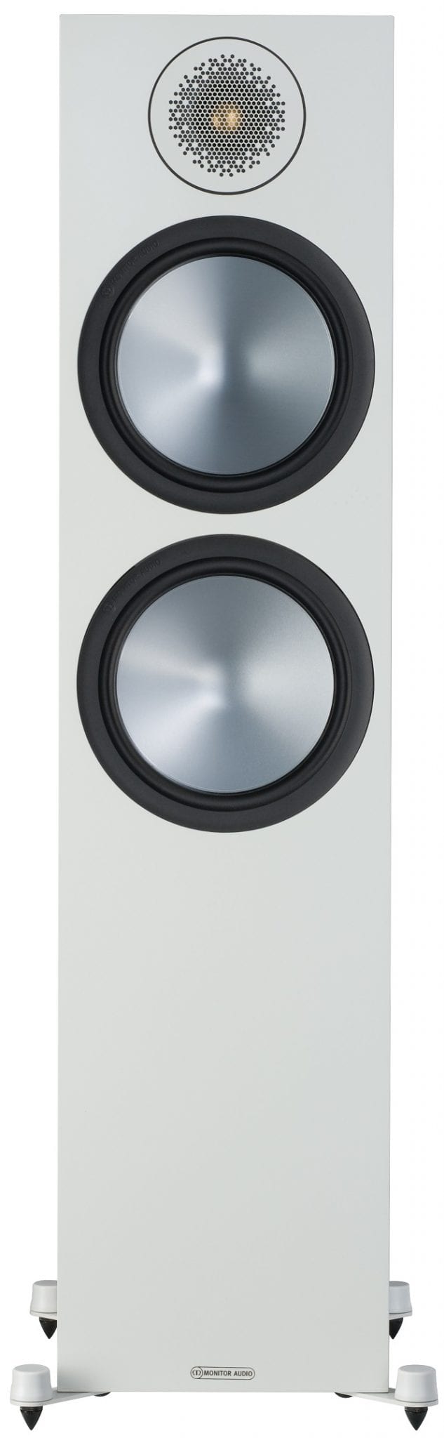 Monitor Audio Bronze 500 wit - Zuilspeaker