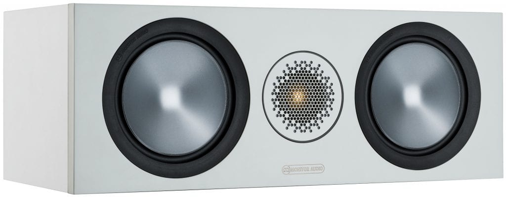 Monitor Audio Bronze C150 wit - Center speaker