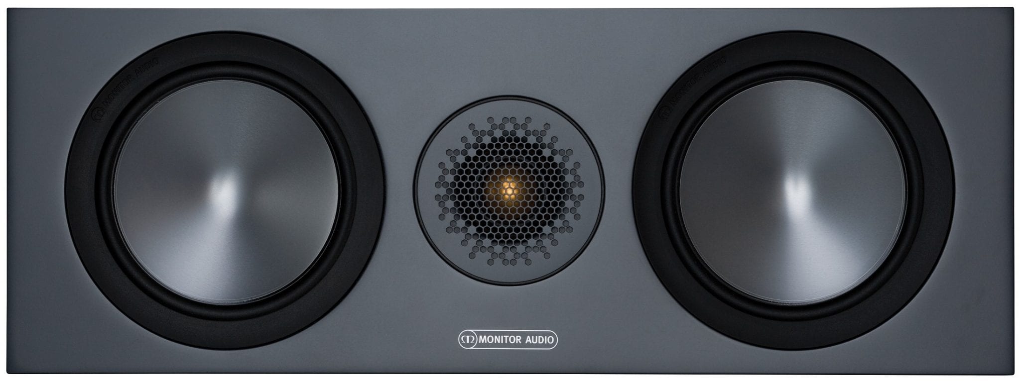 Monitor Audio Bronze C150 walnoot - Center speaker