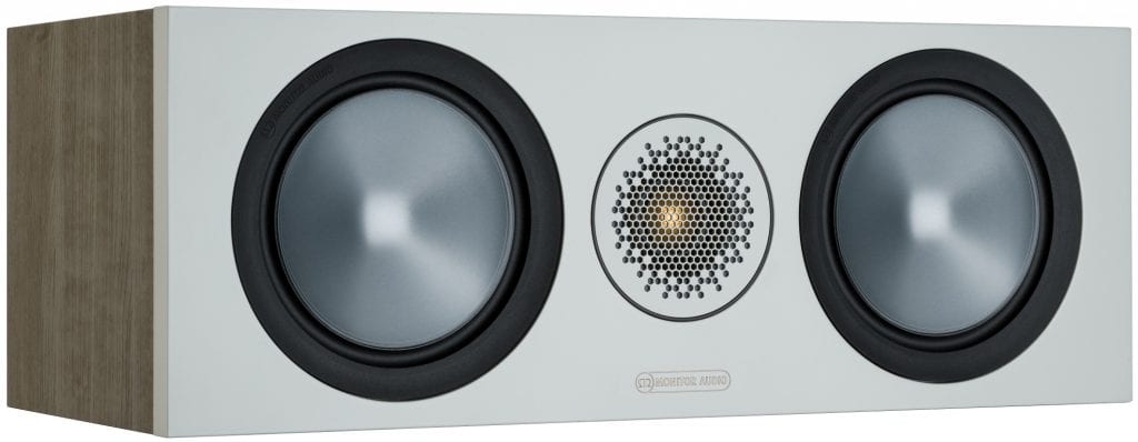 Monitor Audio Bronze C150 grijs