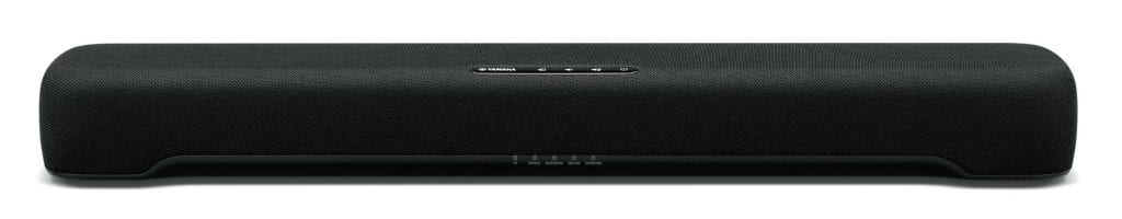 Yamaha SR-C20A zwart - Soundbar
