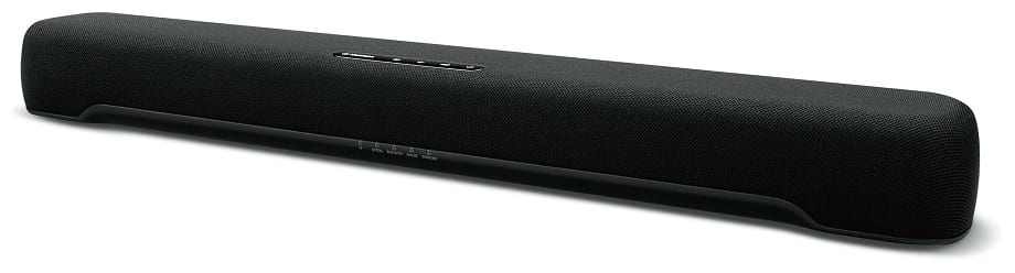Yamaha SR-C20A zwart - Soundbar