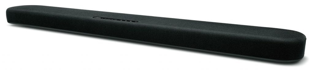 Yamaha SR-B20A zwart - Soundbar
