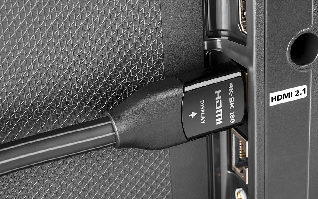 AudioQuest HDMI Pearl 18 Active 10,0 m. - HDMI kabel