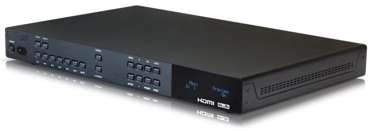 CYP OR-HD62CD - HDMI switch