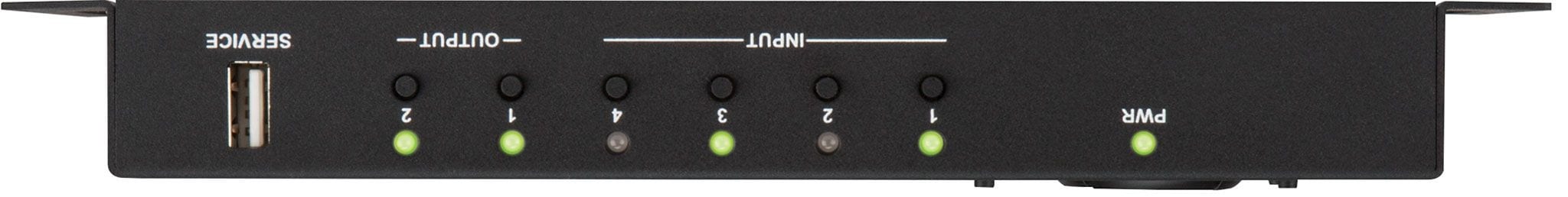 Crestron HD-MD4X2-4K-E - HDMI switch