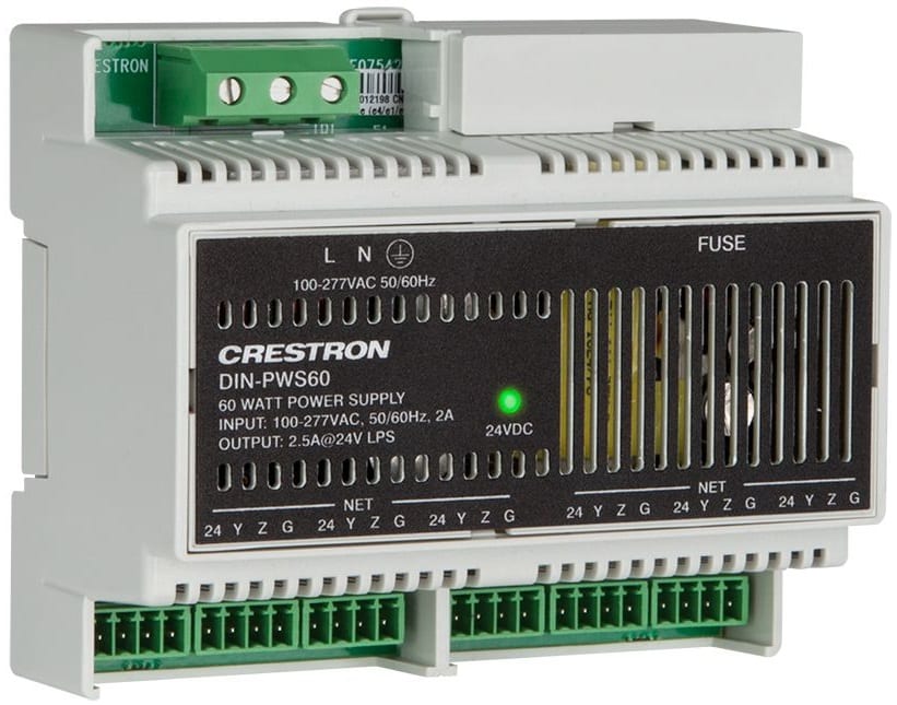 Crestron DIN-PWS60 - Home Automation accessoire