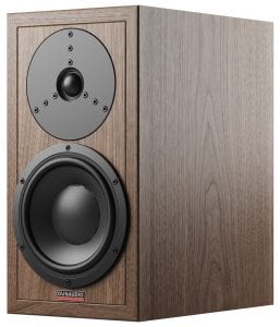 Dynaudio Heritage Special american walnut