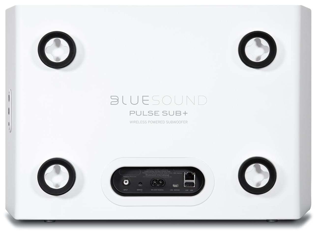 Bluesound Pulse Sub+ wit gallerij 104934