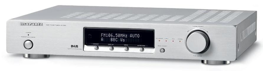 Marantz ST7001 zilver fm tuner - iEar'