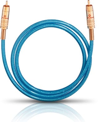Oehlbach NF 113 DI 3,0 m. - Digitaal coaxiale kabel