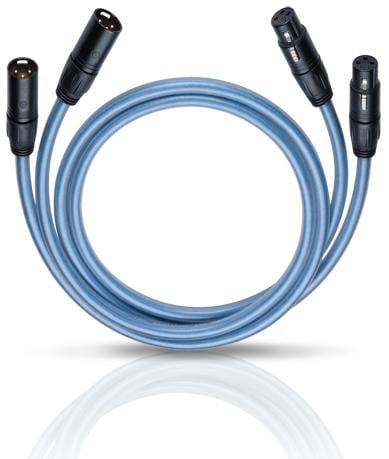 Oehlbach XXL Series 2 X 0,5 m. - XLR kabel