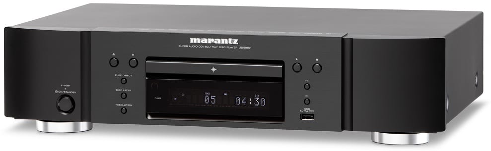 Marantz UD5007 zwart - Blu ray speler