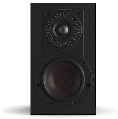 Dali Opticon 1 mk2 zwart - Boekenplank speaker