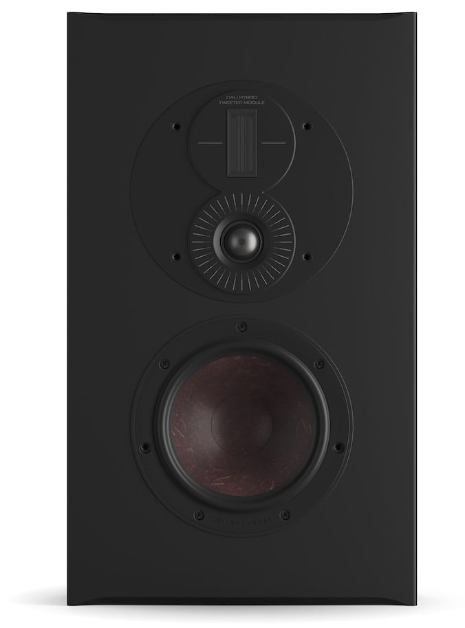 Dali Opticon LCR mk2 zwart - Surround speaker