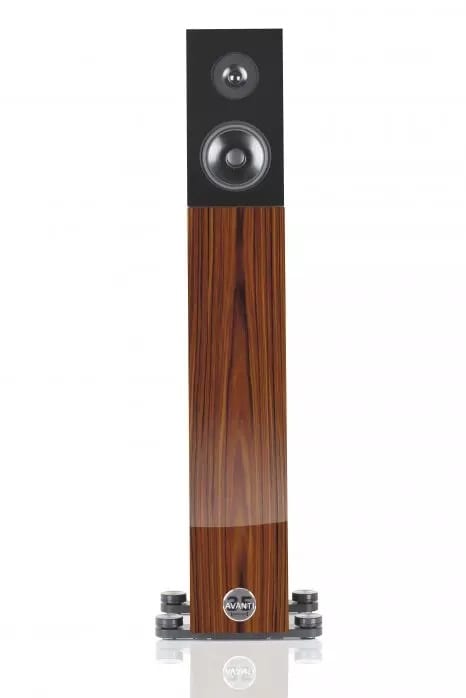 Audio Physic Avanti 35 rosewood hoogglans