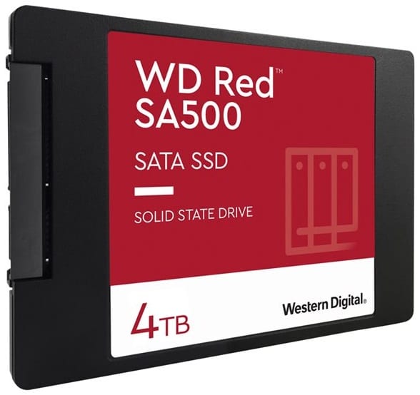 WD Red SSD 2,5″ 4Tb gallerij 105138