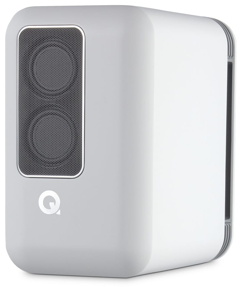 Q Acoustics Active 200 G wit - Actieve speaker