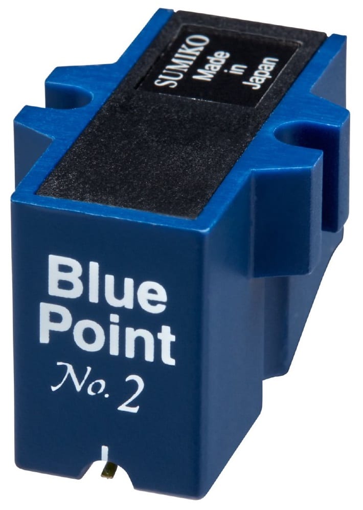 Sumiko Blue Point No. 2 - Platenspeler element